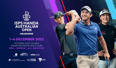 australian open golf scores|ISPS HANDA Australian Open 2023 .